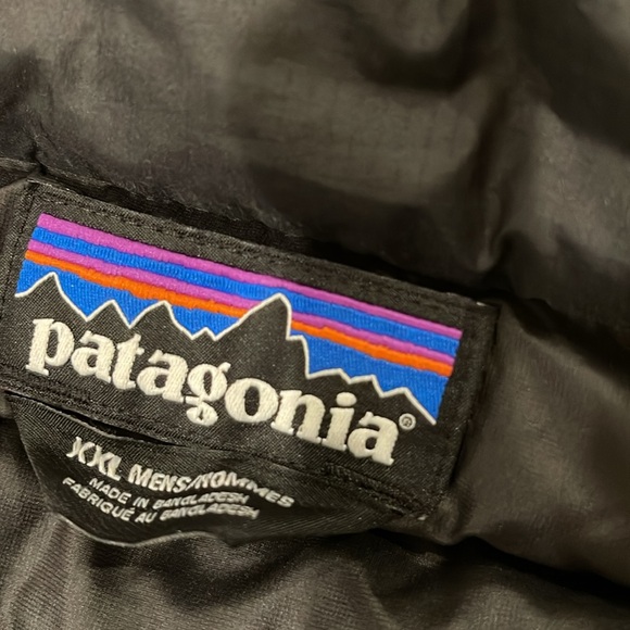 Patagonia Down Sweater Jacket - Men's Size XXL - Picture 7 of 10